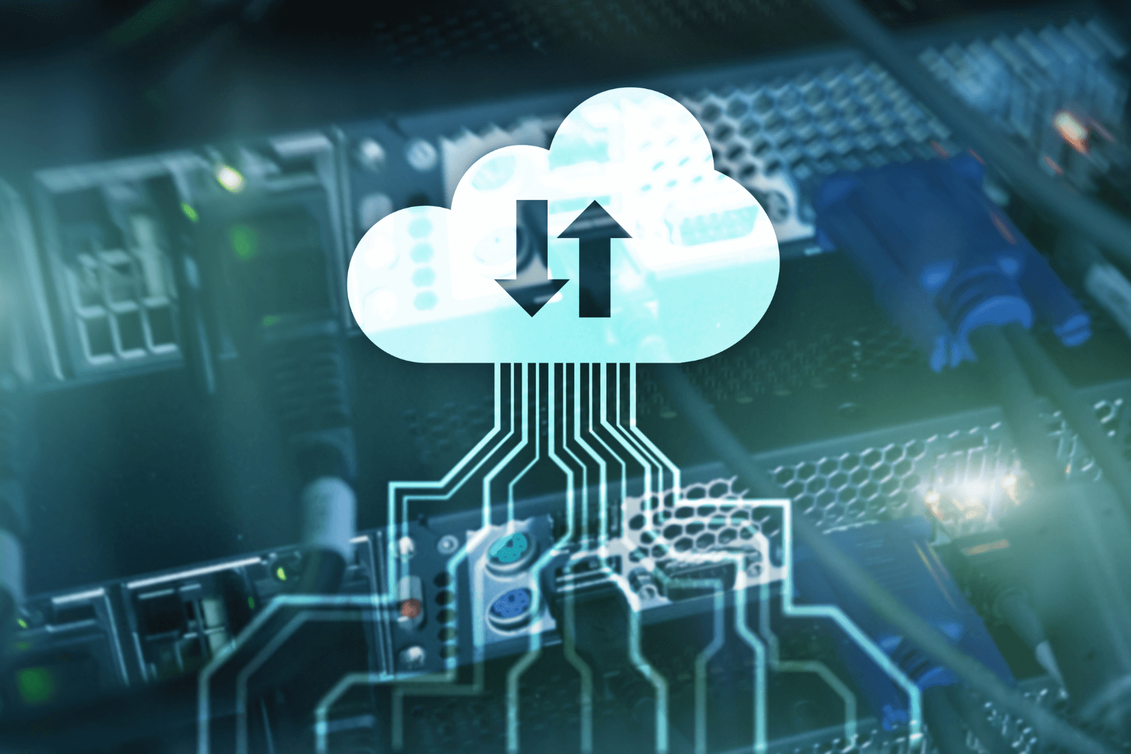 Bulut Hizmetlerinde Küresel Ağ Altyapısı ve CDN Entegrasyonu