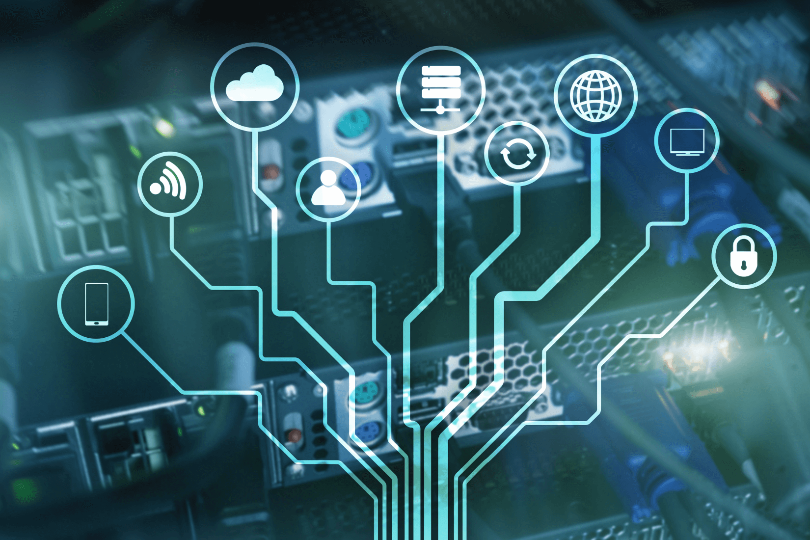 VoIP (Voice over IP) ve İşletme Telefon Sistemleri