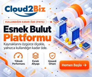 cloud sunucu