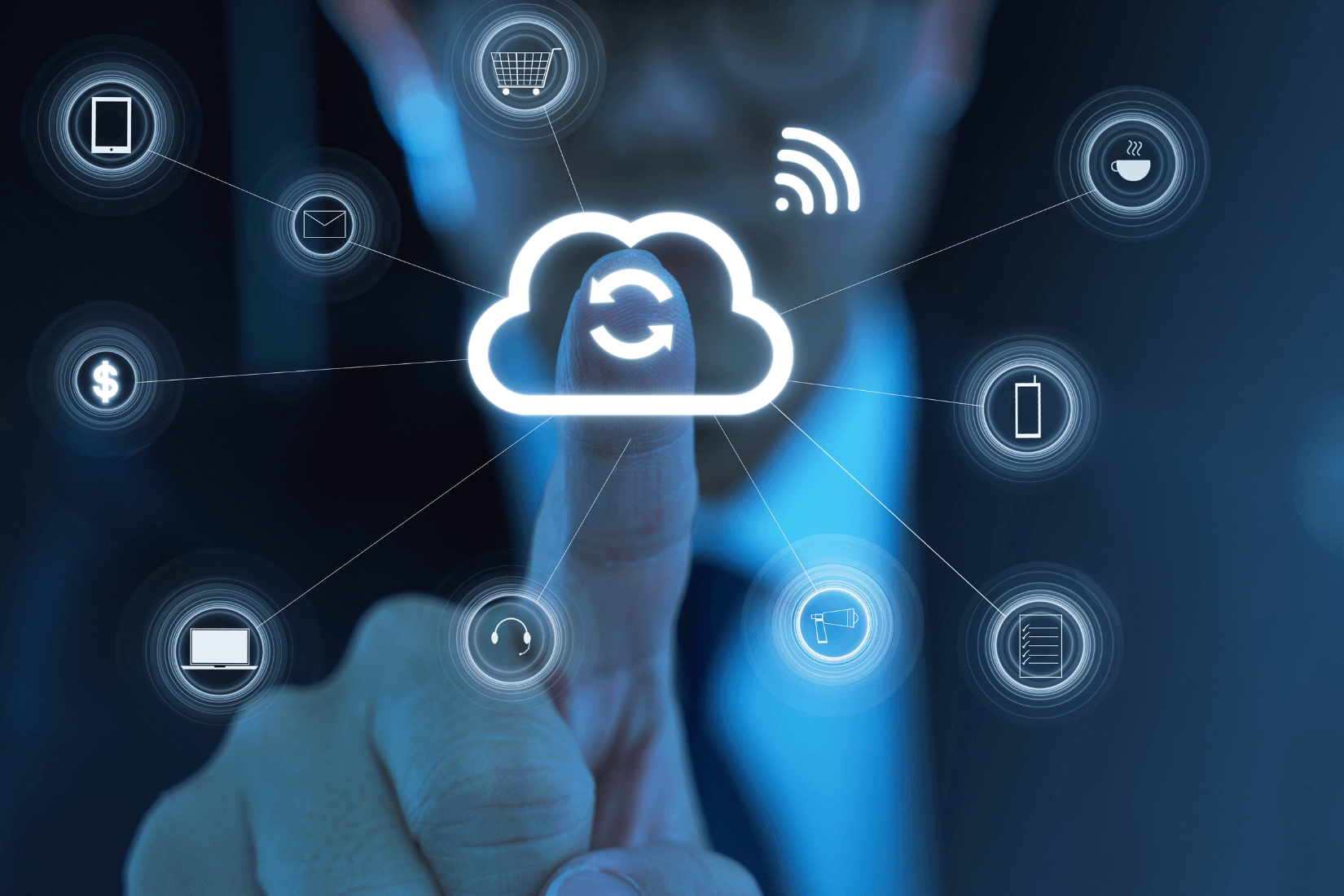 Bulut Hizmetleri ve Mobil Uygulama Geliştirme