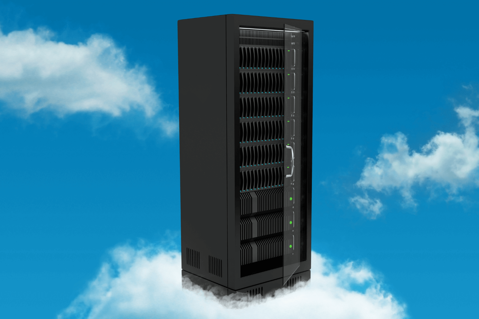 Co-location Hizmetlerinde Veri Merkezi Sertifikalarının Önemi