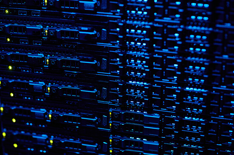 Veri Merkezlerinde Yüksek Yoğunluklu Depolama Çözümleri