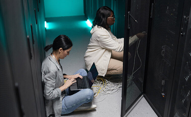 Data Center Yönetiminde Nesnelerin İnterneti (IoT) Kullanımı