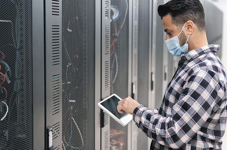 Co-location Hizmetlerinde Ölçeklenebilirlik ve Büyüme Planlaması – İşletmenizin Büyümesini Destekleyen Veri Merkezi Çözümleri