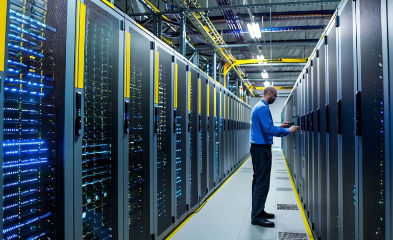 Veri Merkezlerinde Co-Location’un Network Performansına Etkisi