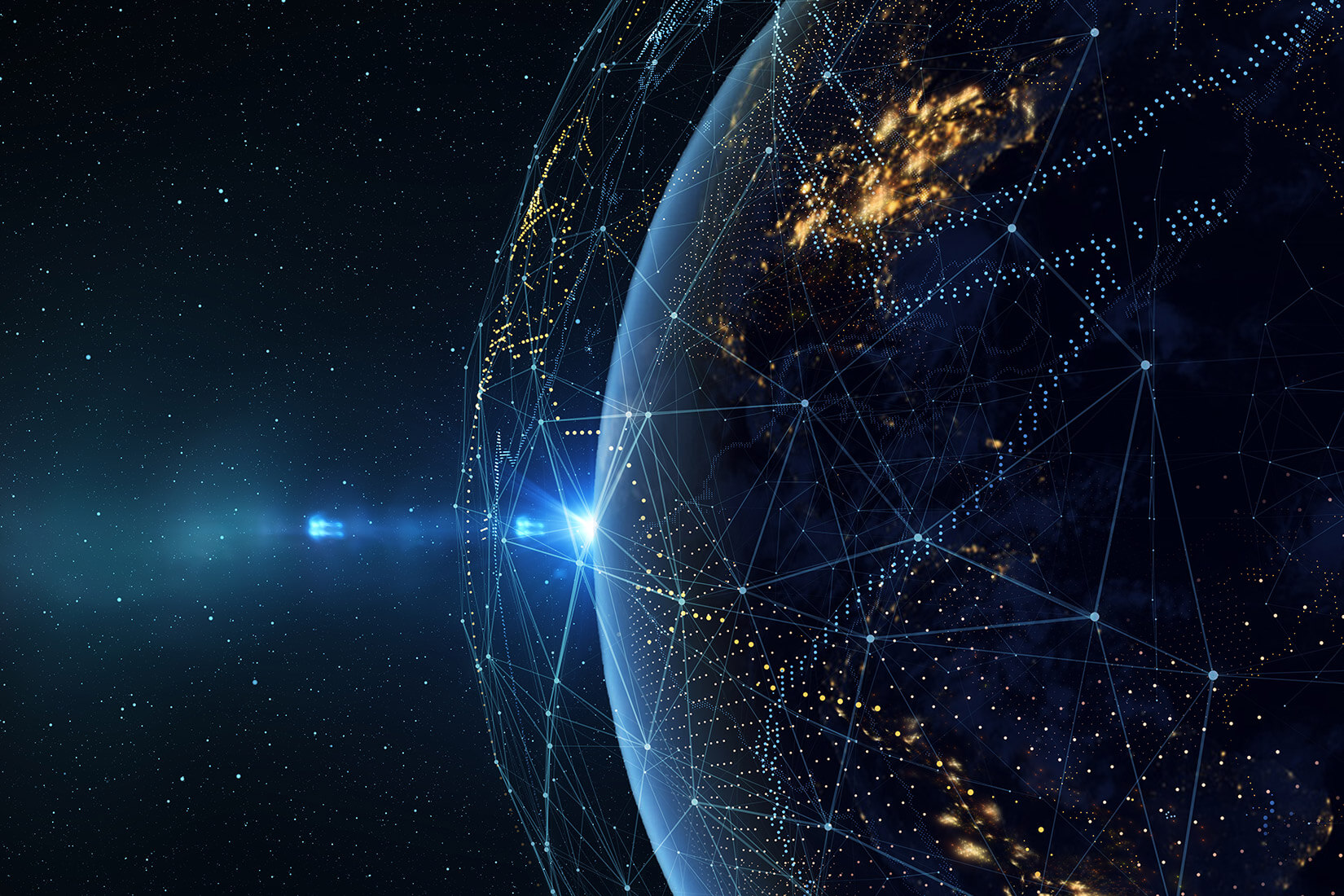 IoT (Internet of Things) ve Ağ Altyapısı