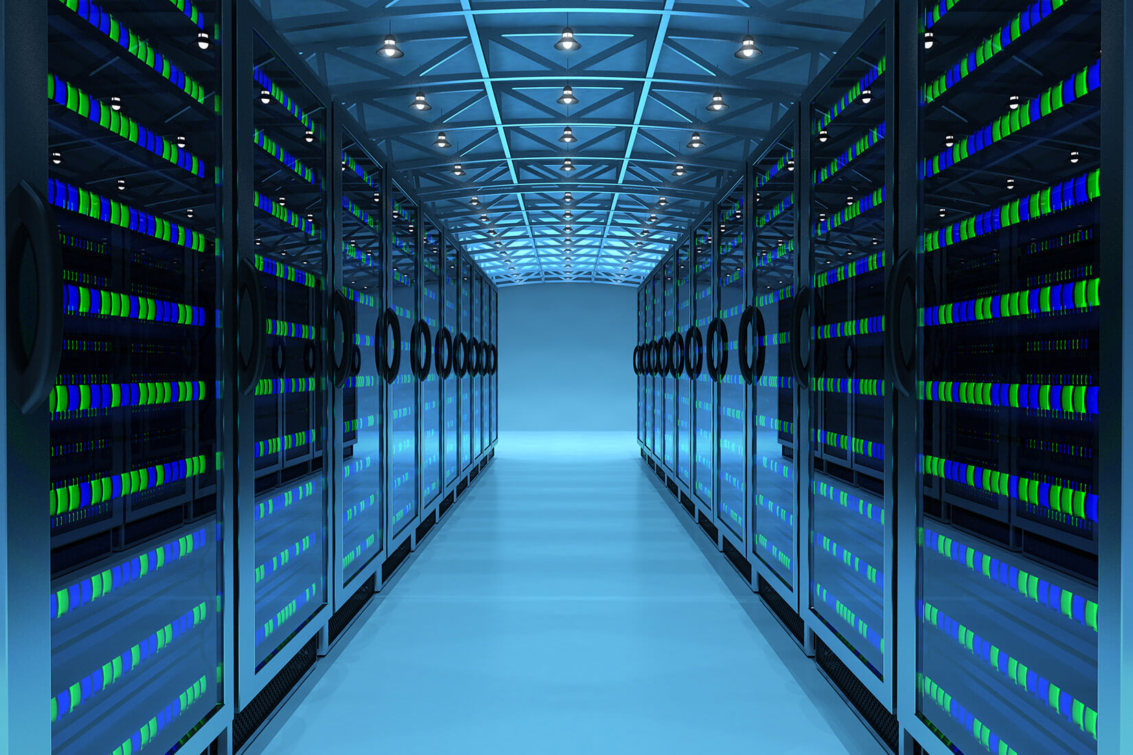 Veri Merkezi Hizmetlerinde İş İçin En İyi Performansı Nasıl Sağlarsınız?
