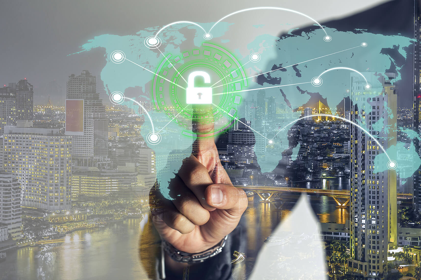 Ağlarda Çok Katmanlı Güvenlik Yaklaşımı ve Uygulamaları