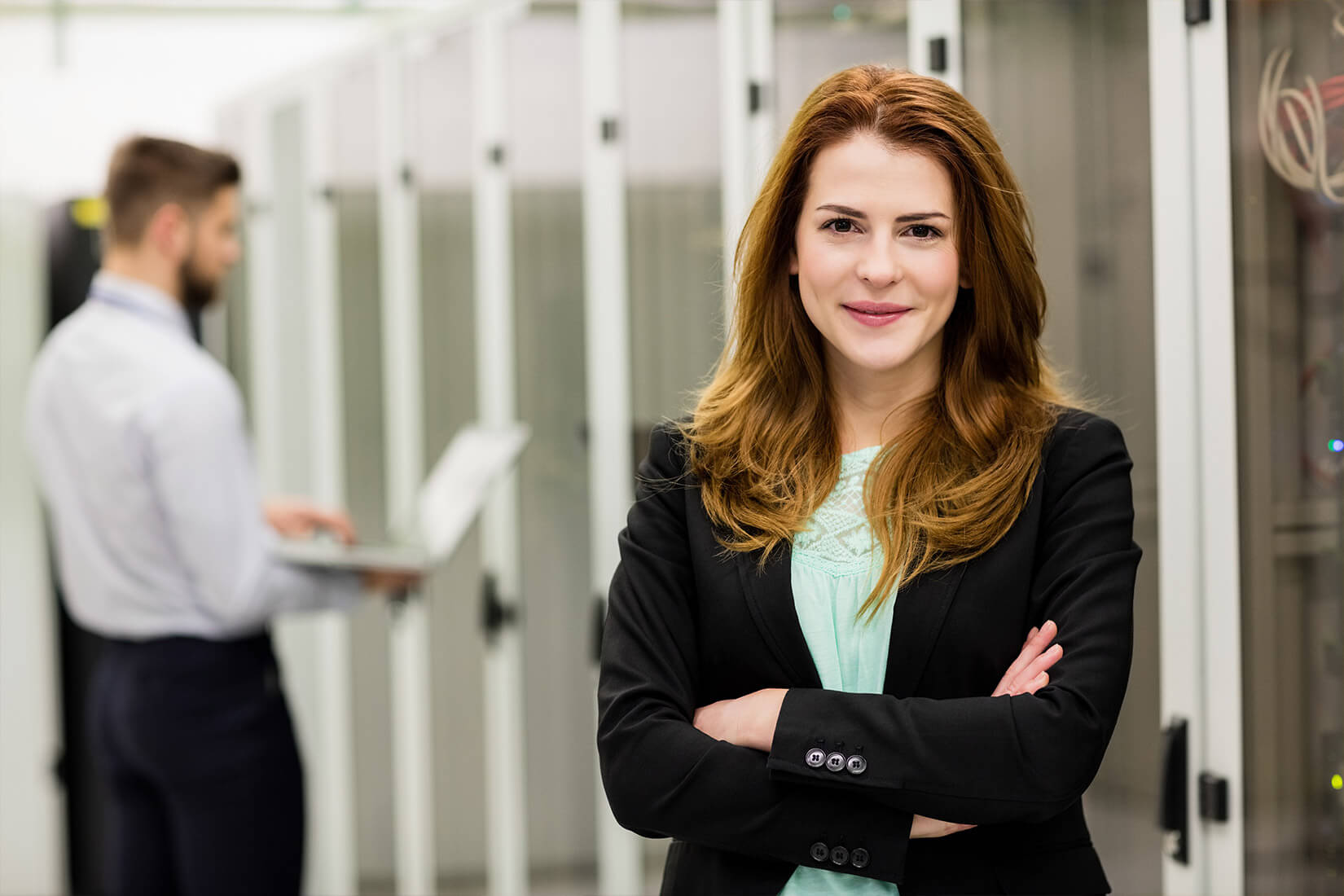 Ağlarda Veri Merkezi Altyapısı ve İşletme İhtiyaçları