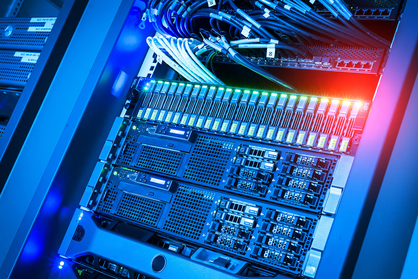 Data Center Hizmetlerinde Hızlı Yanıt Stratejileri