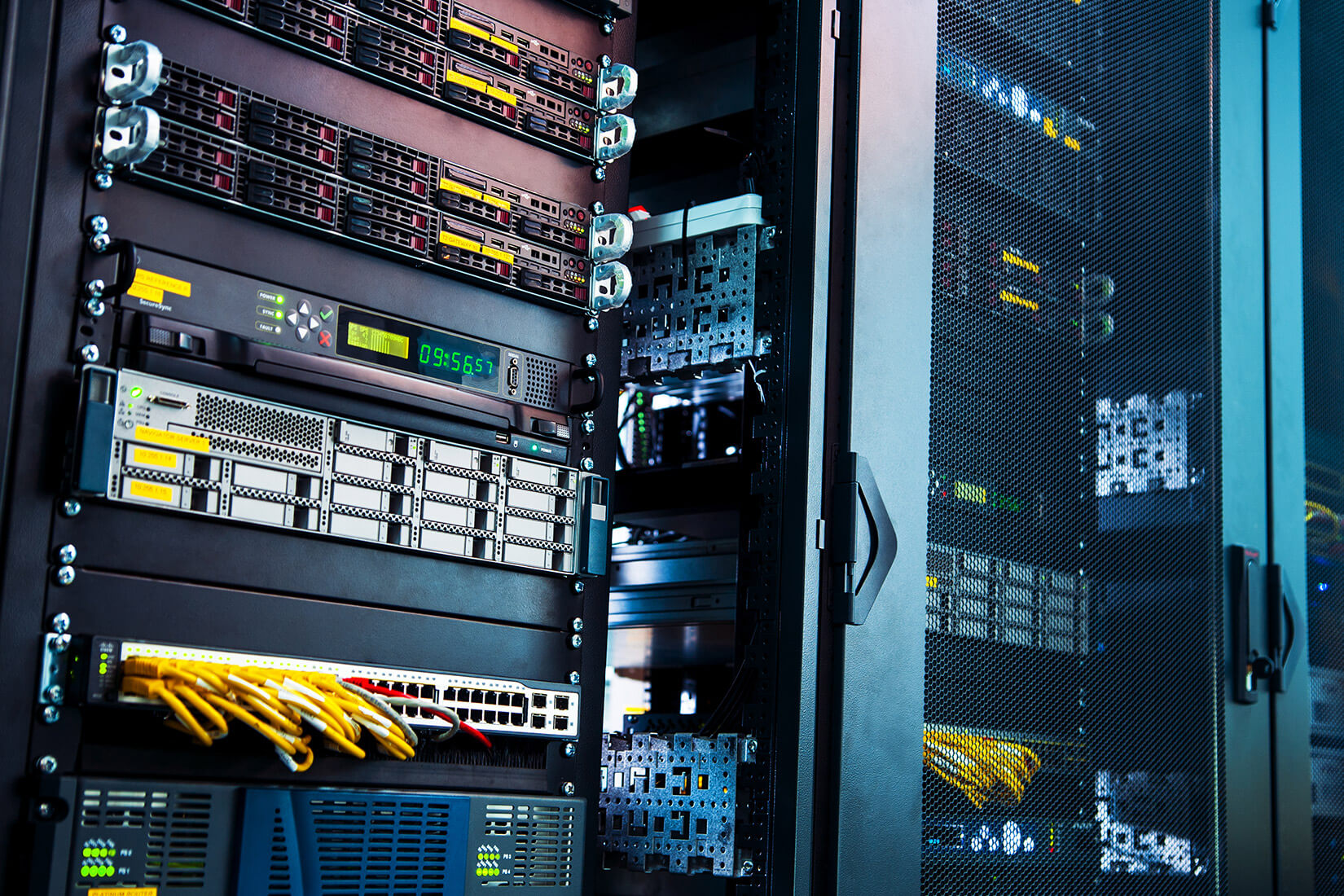 Data Center Altyapılarında Sürdürülebilir Büyüme İçin Stratejiler