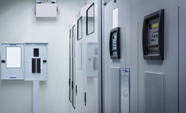 Co-location Hizmetlerinde Veri Merkezi Sıcaklık ve Nem Kontrolü