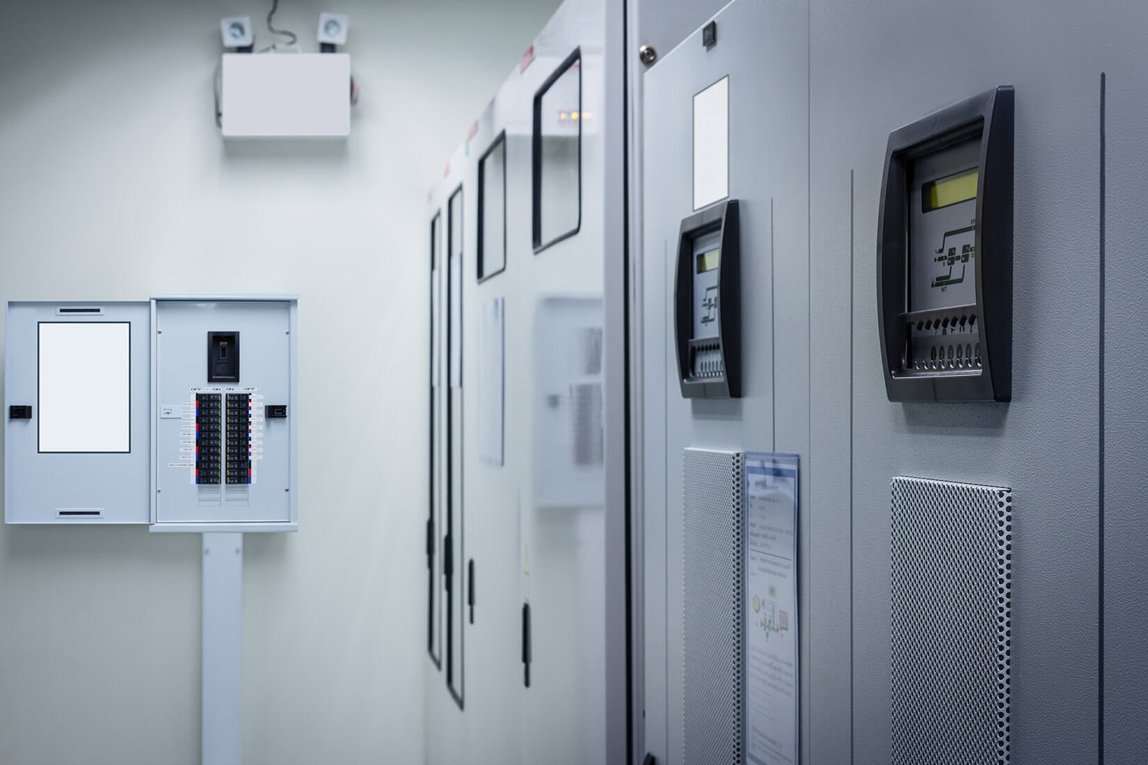 Co-location Hizmetlerinde Veri Merkezi Sıcaklık ve Nem Kontrolü