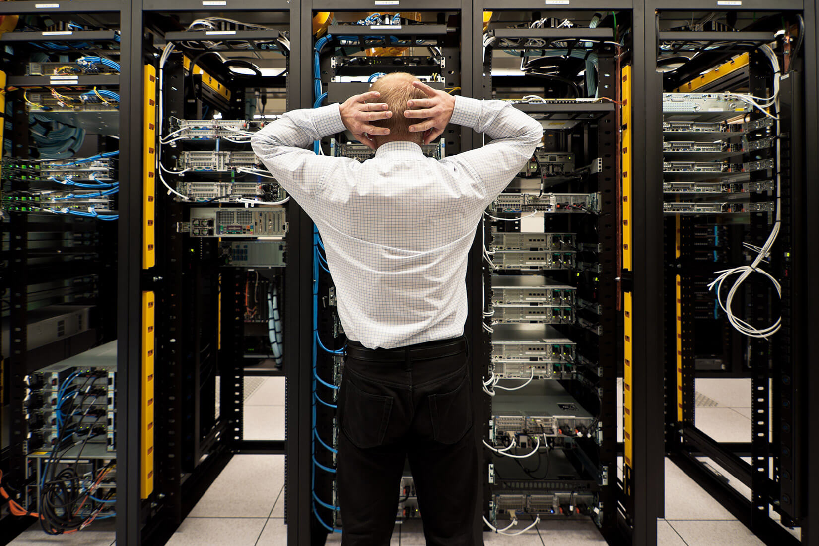 Co-location Hizmetlerinde Enerji Verimliliği ve Çevre Duyarlılığı