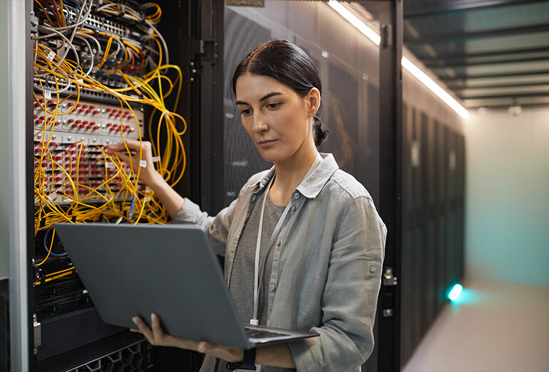 Ağ (Network) Nedir ve İşletmeler İçin Neden Önemlidir?